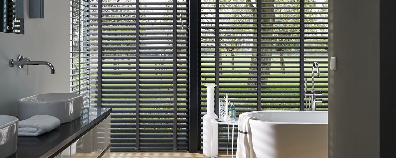 Venetian Blinds - Couture collection designs
